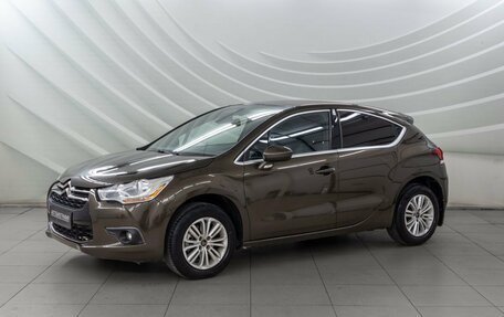 Citroen DS4, 2014 год, 798 000 рублей, 3 фотография