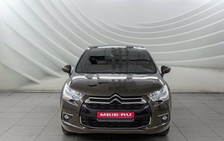 Citroen DS4, 2014 год, 798 000 рублей, 2 фотография