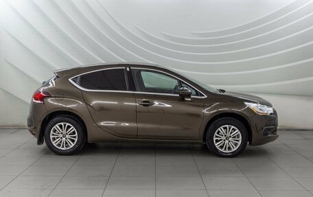 Citroen DS4, 2014 год, 798 000 рублей, 8 фотография