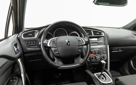 Citroen DS4, 2014 год, 798 000 рублей, 14 фотография