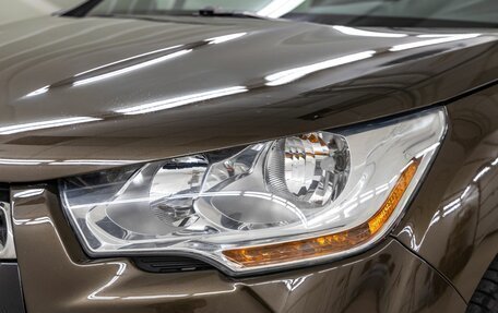 Citroen DS4, 2014 год, 798 000 рублей, 11 фотография