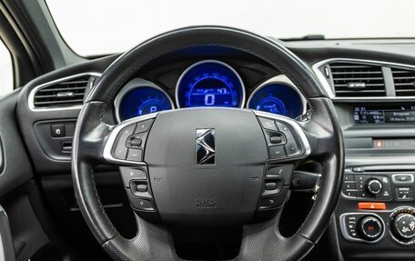Citroen DS4, 2014 год, 798 000 рублей, 16 фотография