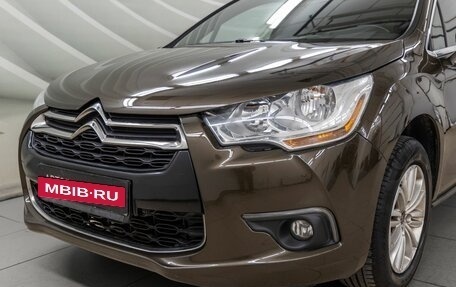 Citroen DS4, 2014 год, 798 000 рублей, 10 фотография