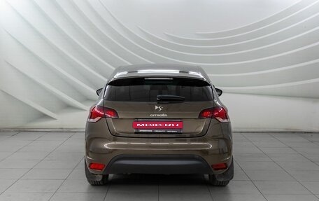 Citroen DS4, 2014 год, 798 000 рублей, 6 фотография