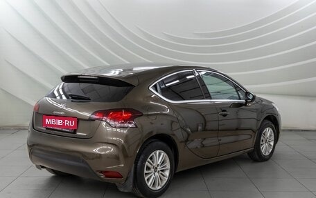 Citroen DS4, 2014 год, 798 000 рублей, 7 фотография