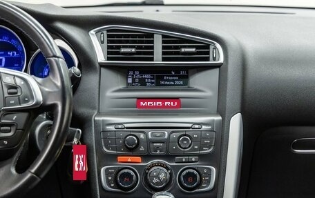 Citroen DS4, 2014 год, 798 000 рублей, 21 фотография