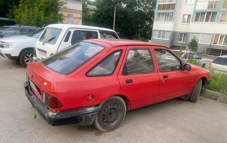 Ford Sierra I, 1989 год, 27 000 рублей, 2 фотография