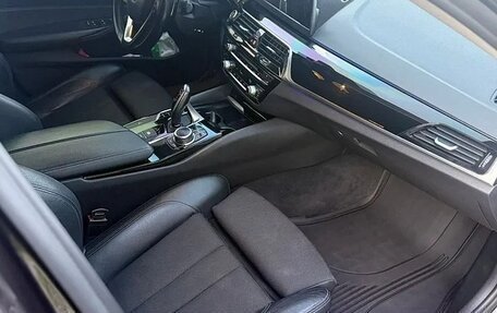 BMW 5 серия, 2018 год, 2 792 000 рублей, 6 фотография