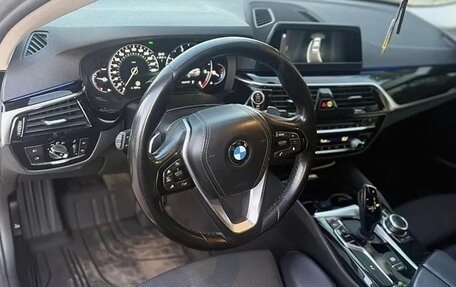 BMW 5 серия, 2018 год, 2 792 000 рублей, 5 фотография