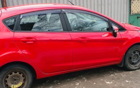 Ford Fiesta, 2013 год, 650 000 рублей, 5 фотография