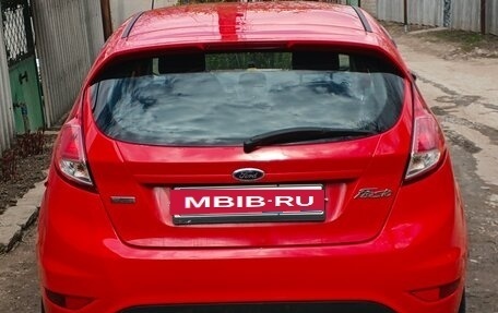 Ford Fiesta, 2013 год, 650 000 рублей, 4 фотография