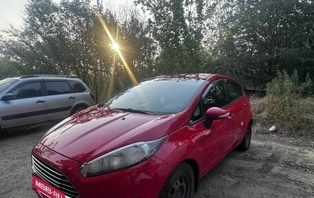 Ford Fiesta, 2013 год, 650 000 рублей, 7 фотография