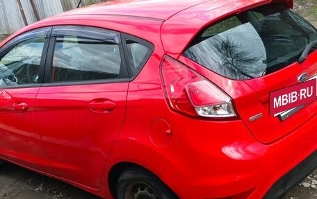 Ford Fiesta, 2013 год, 650 000 рублей, 3 фотография