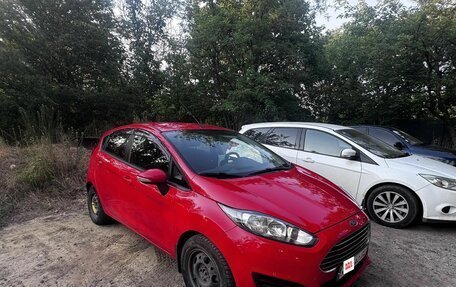 Ford Fiesta, 2013 год, 650 000 рублей, 8 фотография