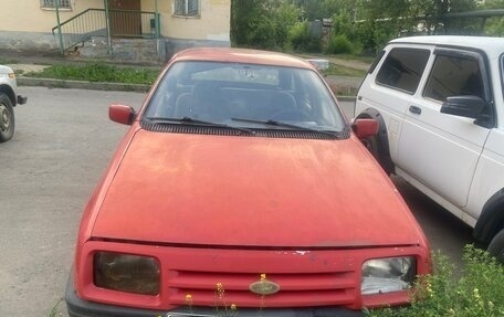 Ford Sierra I, 1989 год, 27 000 рублей, 3 фотография