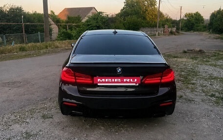 BMW 5 серия, 2018 год, 2 792 000 рублей, 2 фотография
