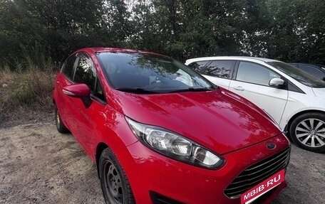 Ford Fiesta, 2013 год, 650 000 рублей, 6 фотография