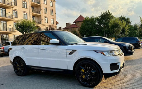 Land Rover Range Rover Sport II, 2015 год, 3 040 000 рублей, 3 фотография