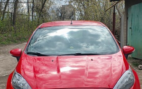 Ford Fiesta, 2013 год, 650 000 рублей, 9 фотография
