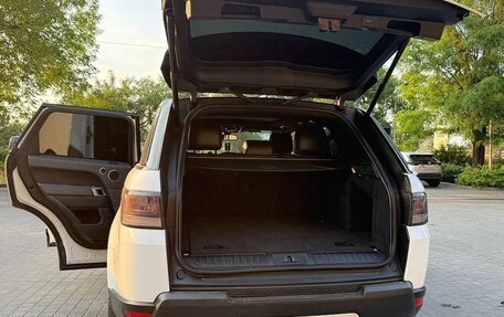 Land Rover Range Rover Sport II, 2015 год, 3 040 000 рублей, 4 фотография