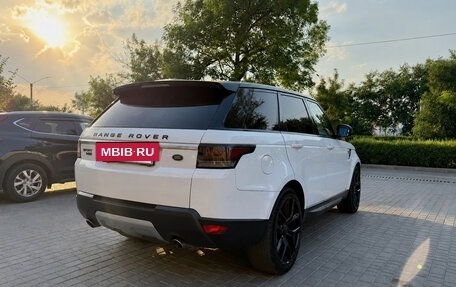 Land Rover Range Rover Sport II, 2015 год, 3 040 000 рублей, 2 фотография