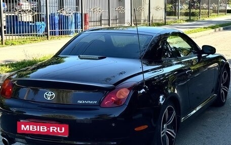 Toyota Soarer, 2001 год, 1 650 000 рублей, 8 фотография