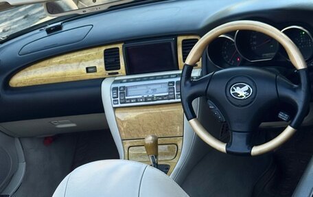 Toyota Soarer, 2001 год, 1 650 000 рублей, 22 фотография