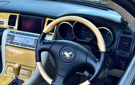 Toyota Soarer, 2001 год, 1 650 000 рублей, 24 фотография