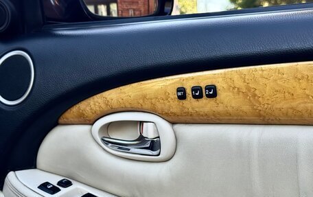 Toyota Soarer, 2001 год, 1 650 000 рублей, 23 фотография
