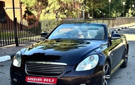Toyota Soarer, 2001 год, 1 650 000 рублей, 13 фотография