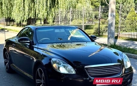Toyota Soarer, 2001 год, 1 650 000 рублей, 12 фотография