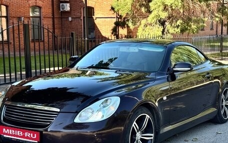 Toyota Soarer, 2001 год, 1 650 000 рублей, 11 фотография