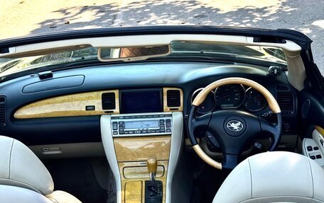 Toyota Soarer, 2001 год, 1 650 000 рублей, 25 фотография