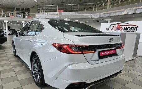 Toyota Camry, 2026 год, 4 360 000 рублей, 8 фотография