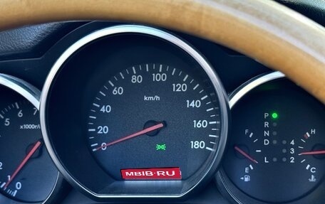 Toyota Soarer, 2001 год, 1 650 000 рублей, 27 фотография
