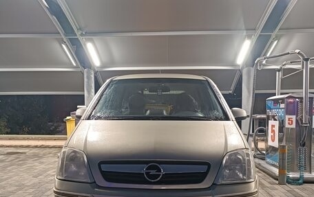 Opel Meriva, 2007 год, 345 000 рублей, 2 фотография