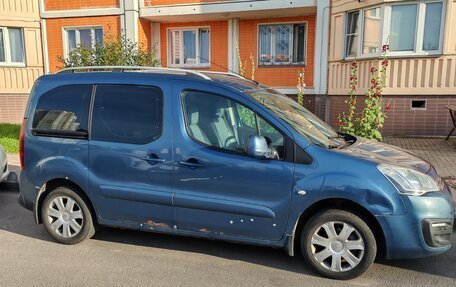 Citroen Berlingo II рестайлинг, 2015 год, 535 000 рублей, 2 фотография