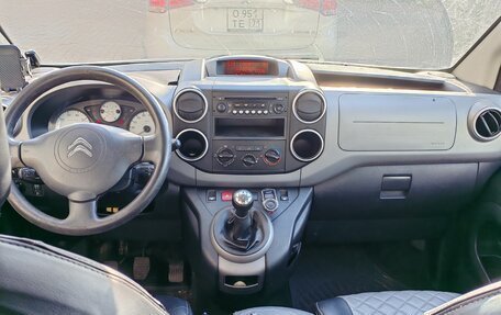 Citroen Berlingo II рестайлинг, 2015 год, 535 000 рублей, 6 фотография