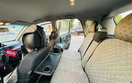 Opel Meriva, 2007 год, 345 000 рублей, 9 фотография