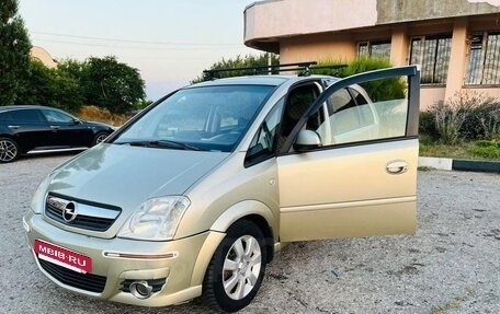 Opel Meriva, 2007 год, 345 000 рублей, 11 фотография