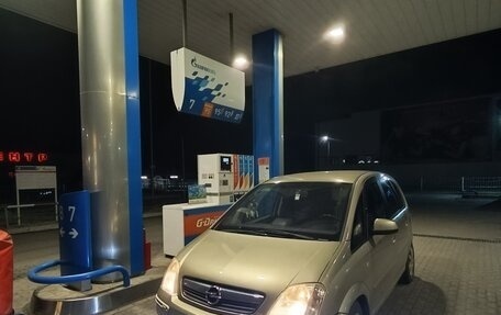 Opel Meriva, 2007 год, 345 000 рублей, 12 фотография
