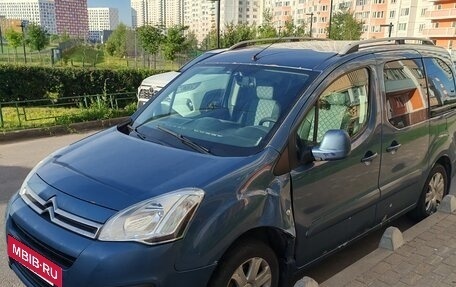 Citroen Berlingo II рестайлинг, 2015 год, 535 000 рублей, 4 фотография