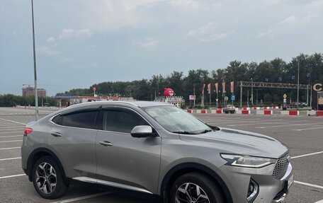 Haval F7x I, 2021 год, 2 100 000 рублей, 2 фотография