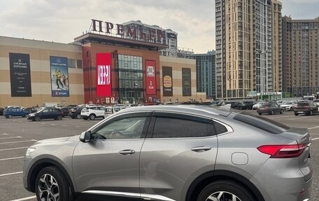 Haval F7x I, 2021 год, 2 100 000 рублей, 3 фотография
