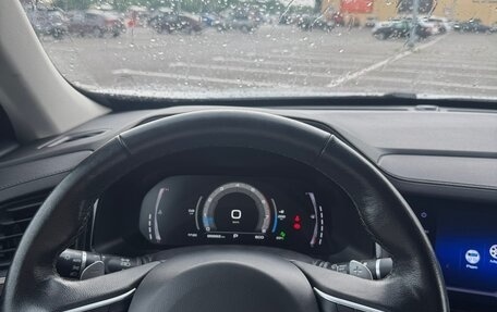 Haval F7x I, 2021 год, 2 100 000 рублей, 8 фотография