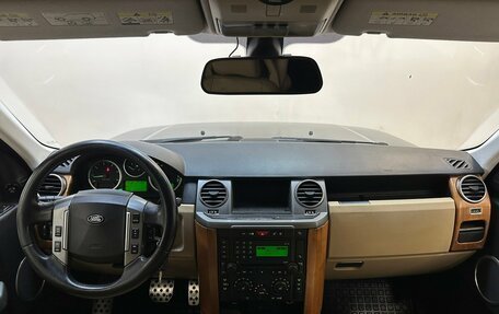 Land Rover Discovery III, 2008 год, 990 000 рублей, 5 фотография