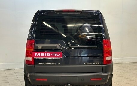 Land Rover Discovery III, 2008 год, 990 000 рублей, 3 фотография