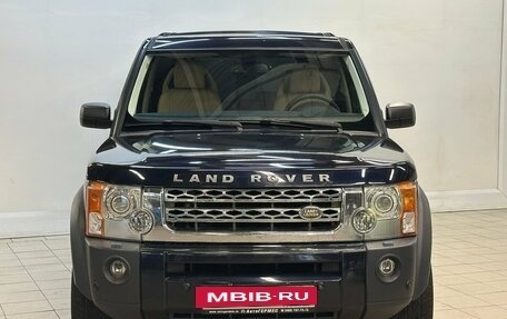 Land Rover Discovery III, 2008 год, 990 000 рублей, 2 фотография