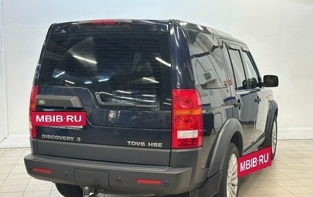 Land Rover Discovery III, 2008 год, 990 000 рублей, 4 фотография