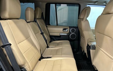 Land Rover Discovery III, 2008 год, 990 000 рублей, 16 фотография